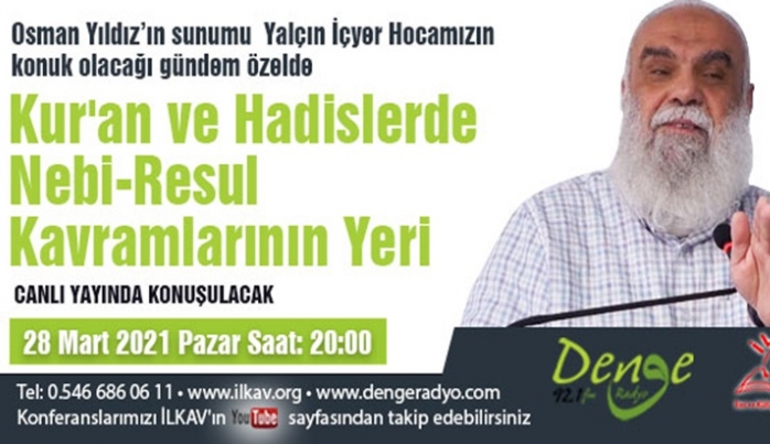 Gndem zel'in konuu Yaln yer