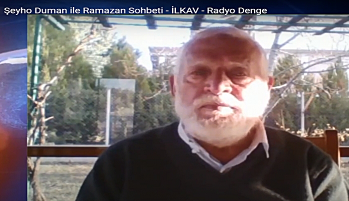 eyho Duman ile Ramazan Sohbeti (VDEO)