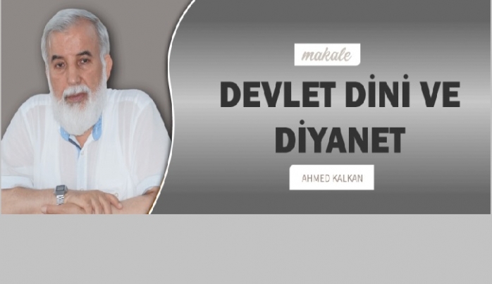 Devlet dini ve Diyanet