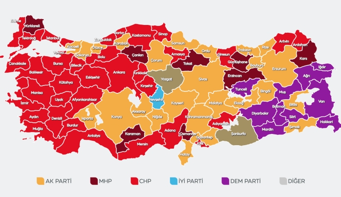 31 Mart seimleri nasl deerlendirilmeli