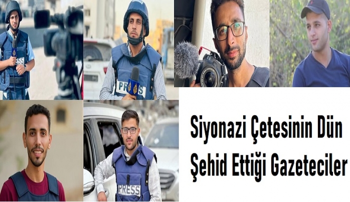 ABD Ankara Bykelilii nnde Enes Cemal e-erif ve be arkada iin basn aklamas