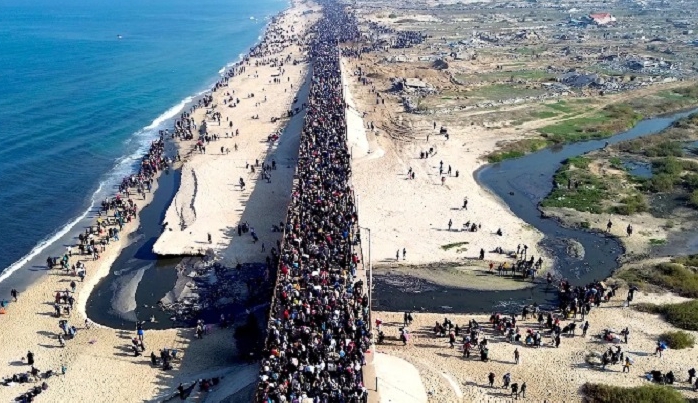 Ruth James: Filistinlilerin masada olmadığı bir Gazze ateşkesi ihanettir
