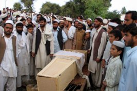 Afganistan'da ABD'ye byk fke
