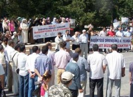 Sakarya'da direniş 4. yılında