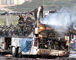 Trafik kazalar 22 ylda 137 bin cana maloldu