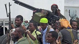 Somali'de slami gler iki stratejik kasabay ele geirdi