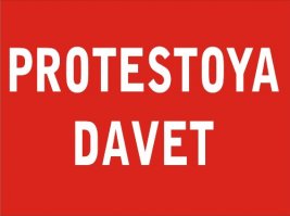 birliki Msr rejimi, stanbul'da protesto edilecek