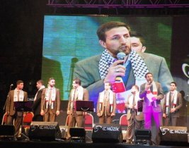 İstanbul'dan gür seda: Her yer Gazze, hepimiz Gazzeliyiz