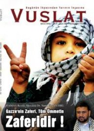 Vuslat'ta gndem Gazze zaferi