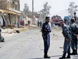 Afganistan'da NATO katliam