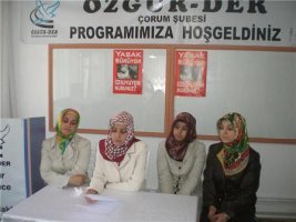 `Yasakçıların sınavı adil olamaz`