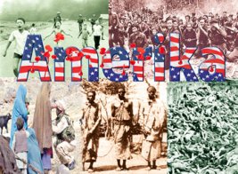 Kan ve igalle dolu bir tarih: USA