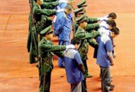 Dou Trkistan'da ikinci katliam: 196 Uygur idam edildi