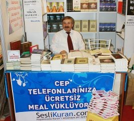 Sleymaniye Vakf'ndan telefonlara cretsiz meal hizmeti