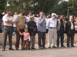 Sakarya'da barts direnii 5. ylnda