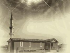 Kutuplarda ilk mescid