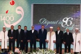 Diyanet'in 