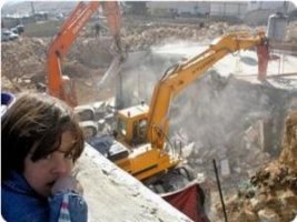 gal devleti Kuds'te 60 evi daha ykmaya hazrlanyor