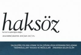 Haksz'den referandurm soruturmas
