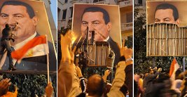 Msr'da intifada durdurulamyor