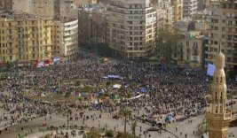 Firavun'un yeni plan Tahrir'i daraltmak