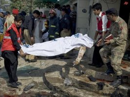 ABD Pakistan'da yine katliam yapt