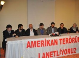 STKlar Amerikan terrn lanetledi
