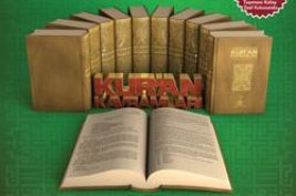 Ahmed Kalkan'dan 10 ciltlik Kur'an Kavramlar