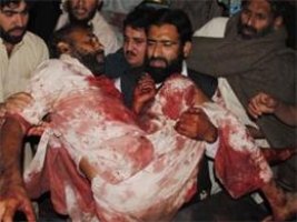 ABD Pakistan'da yine katliam yapt: 15 l