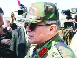 Jandarma'nn yeni komutanna Ergenekon sorusu