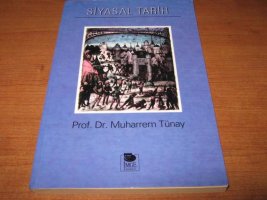 Kitap Tantm: Siyasal Tarih