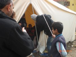 ktibas yazarlar deprem blgesindeydi