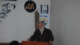Ahmed Kalkan, Hicret Bilinci'ni anlatt