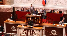 Fransa'dan Ermeni tasarsna onay