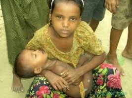 Arakan: mmetin yetim ocuu