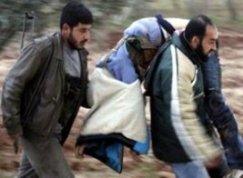 Halep direnirken, amdan katliam haberi geldi