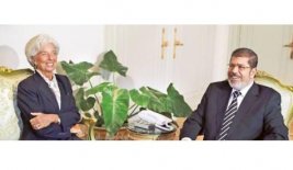 Devrimin Msr' ve IMF'nin dn