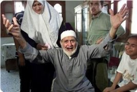 Hamas: Gazzeye saldrlarn sorumlusu Annapolise katlanlardr