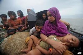  Arakan'da korkun gerek...