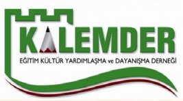Kalem-Der'den konferansa dvet