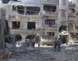 Yermük Kampı'nda 15 kişi yetersiz beslenmeden öldü