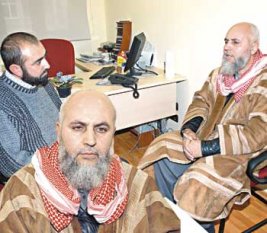 Siyonistlerin anlad tek dil direnitir