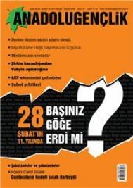 Anadolu Genlik`ten, 28 ubatlara: Banz ge erdi mi? 