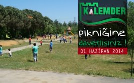 Kalem-Der'in geleneksel pikni�i Pazar g�n�