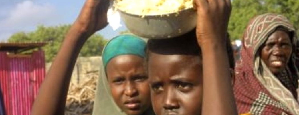 Afrika Boynuzu'nda milyonlarca kişi şiddetli kuraklıkla karşı karşıya