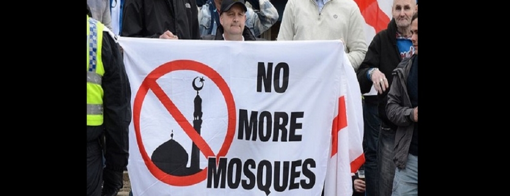 Almanya, Fransa ve Avusturya İslam karşıtlığında ilk sıralarda
