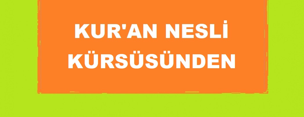 Kur'an ve Snnette Dua retisi (VDEO)