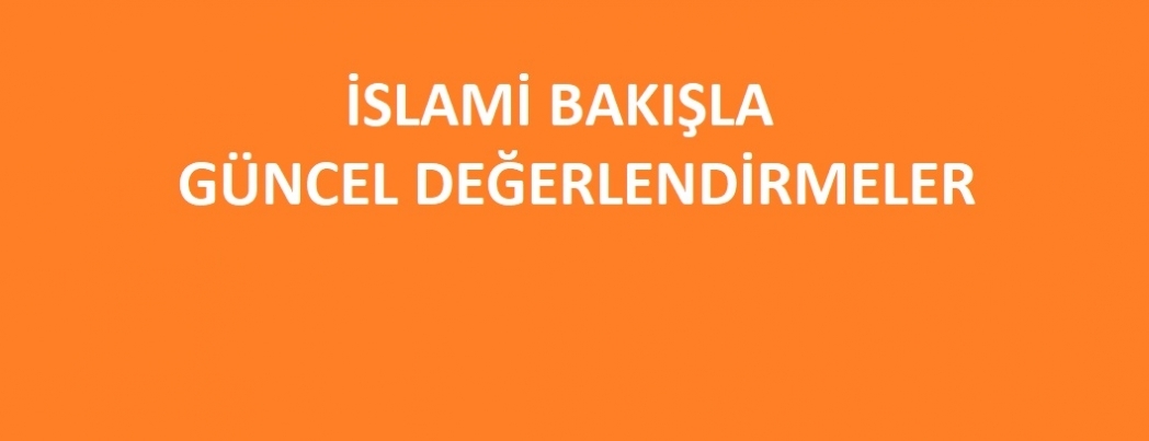 Seim Sonucu in Ayasofya'da Okunan Fetih Suresi zerine