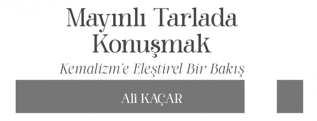 Maynl Tarlada Konumak kolay deil