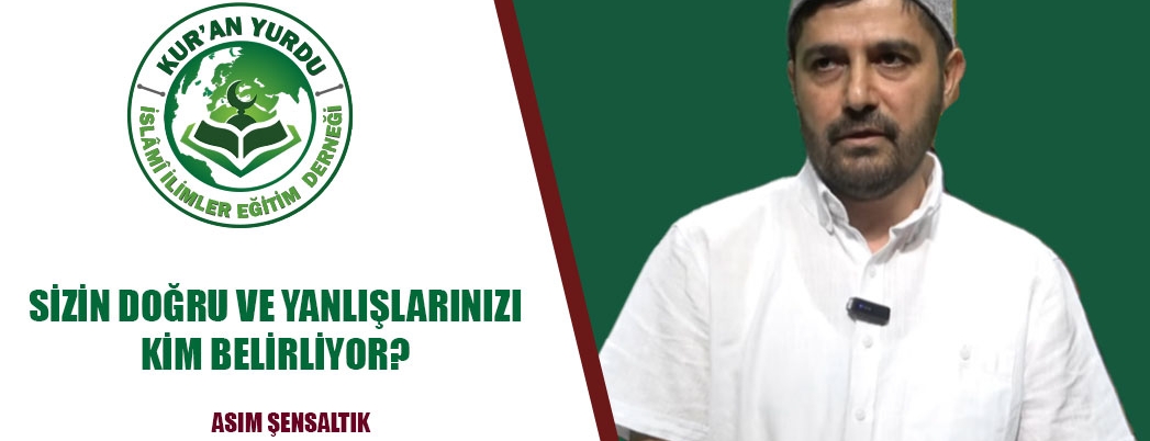 Kur'an Yurdu Mescidi'nde Cuma Hutbesi